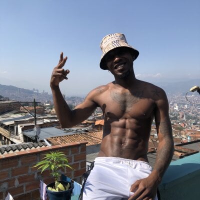 king__Black - striptease