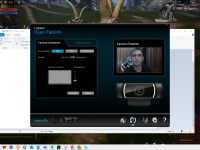 kontaq's webcam live show