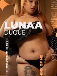 LunaaDuque's webcam live show