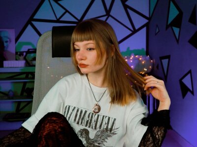 EvaBlas private show
