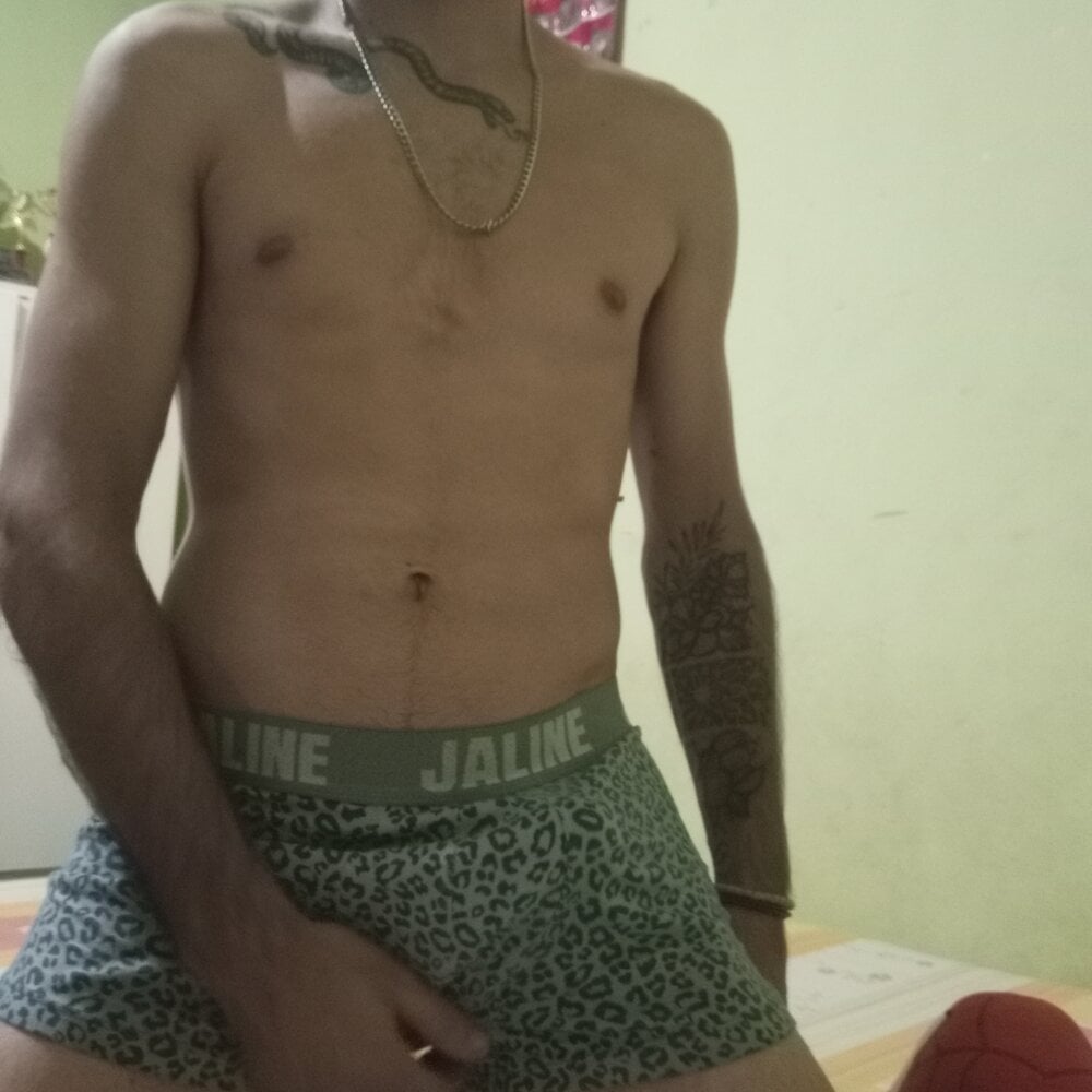 facuezequiel from stripchat