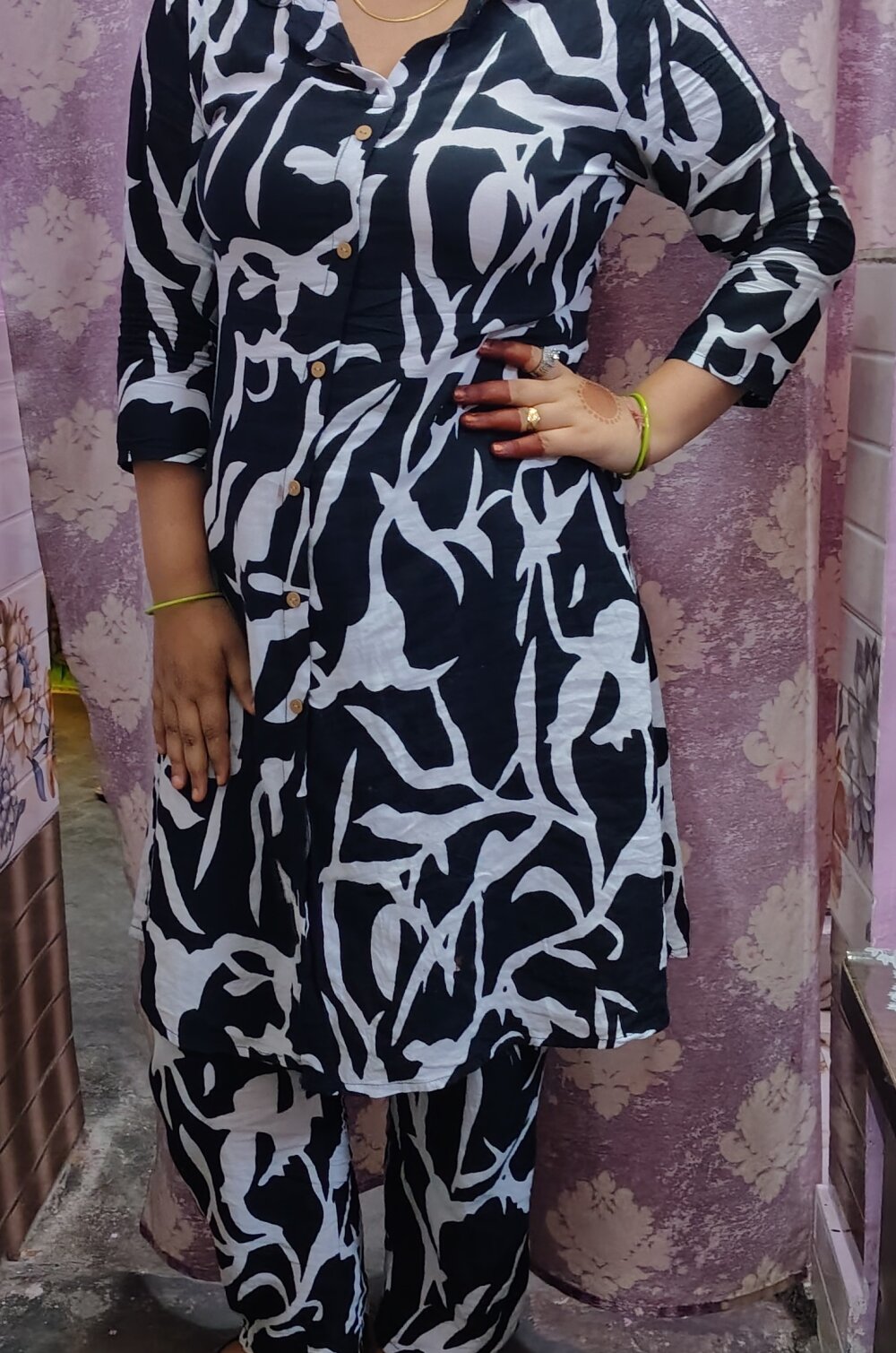 Disha-00 profile