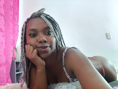 Mellynxxx - Stripchat Girl 