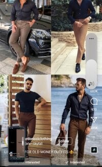 mrcurvyboy Modèle Webcam Profil