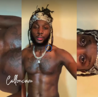 Calloncum's webcam live show