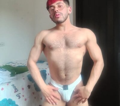 Mercury_muscle Live Cam on StripChat