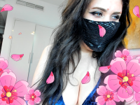 Arab_Dame Webcam-Show