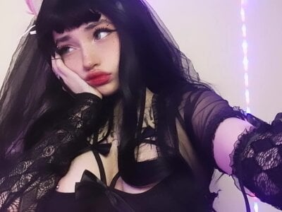 AmmieFox Female Spanishspeaking Cam Strip