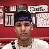 Shysex777's webcam live show
