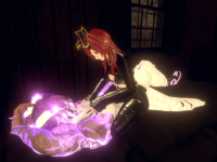 BloodredCrystal's Offline XXX Chat