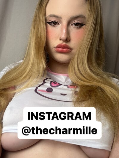 charmillebr private show