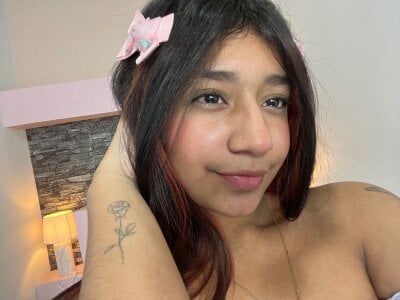 Alison_smith11 - Stripchat Teen Lovense Blowjob Girl 