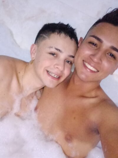 Lukas_And_Nathan - Stripchat Couple 