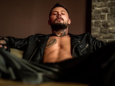 BrianHunts Male Men Strip Webcam