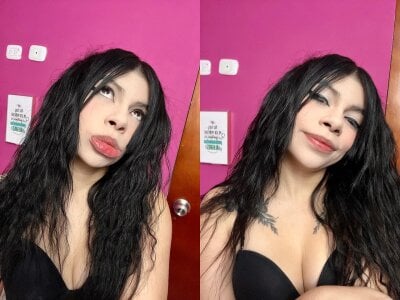 amateur porn webcam Camila Wet1