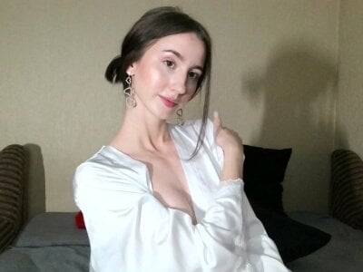 Lady_with_glasses - Stripchat Teen Lovense Blowjob Girl 