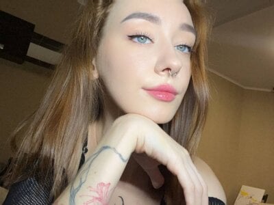 KeKsssiK - Stripchat Teen Blowjob Cam2cam Girl 