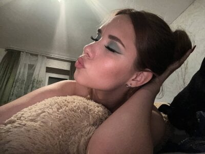 BereniceDwight - Stripchat Teen Blowjob Cam2cam Girl 