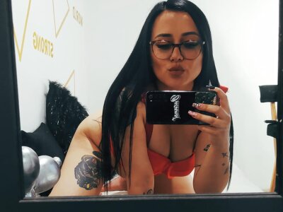 MilaHarryson - Stripchat Girl 