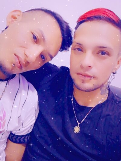 Axel_and_junior - Stripchat Couple 