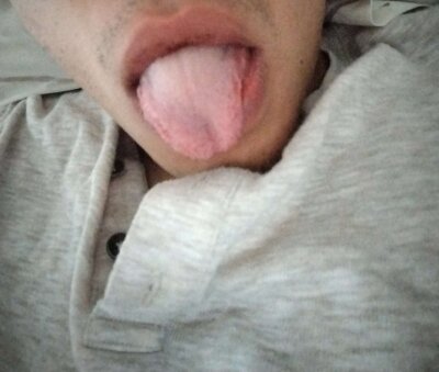 Femboyxx69 Male Brunette Webcam Striptease