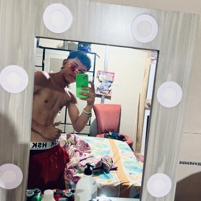 Mateoo_7 - Stripchat Boy 