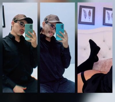 Mr_aronnn - Stripchat Lovense Blowjob Cam2cam Boy 