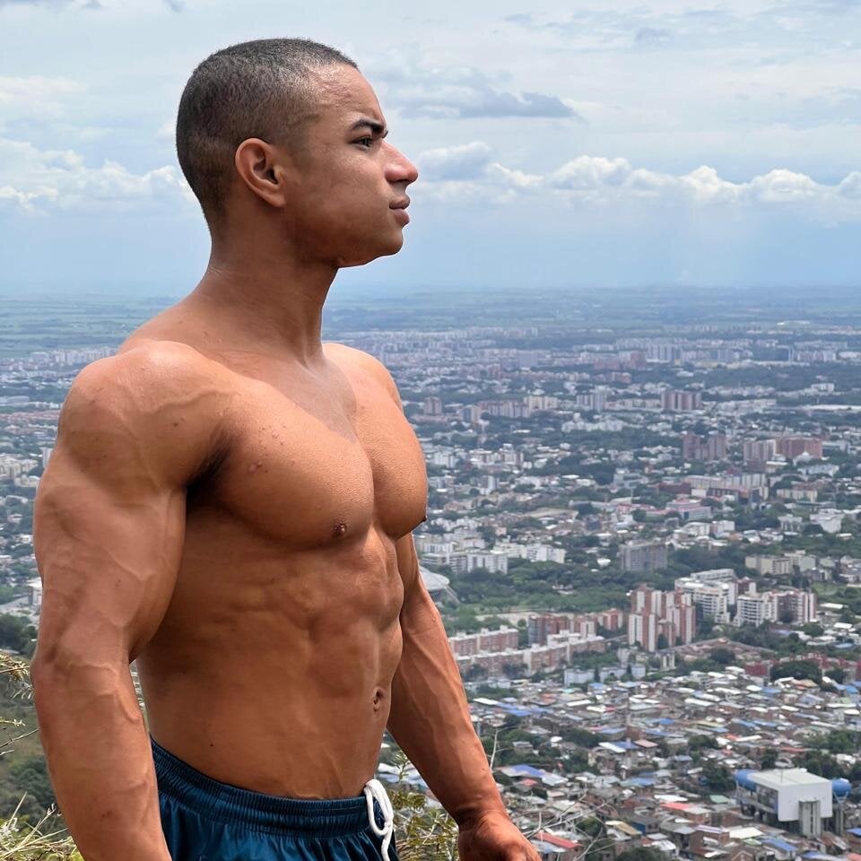 mike_muscle profile