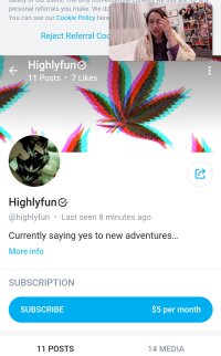 highlysweet's Offline XXX Chat