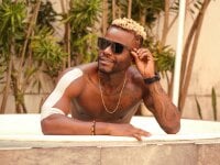 santiblack7's webcam live show