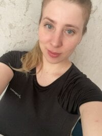 VintageBlue's webcam live show