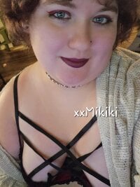 xxmikiki's Live Webcam Show