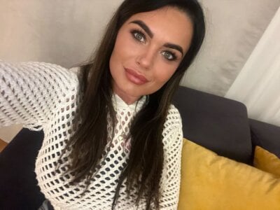 DESIREjenny - Stripchat Glamour Cam2cam Cowgirl Girl 