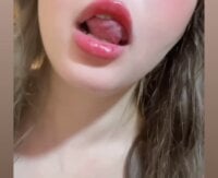Linaa21's webcam live show
