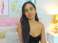 EbonyLudovica's webcam live show