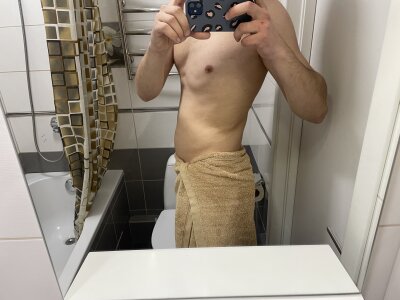 Mr_Bin01 - Stripchat Boy 