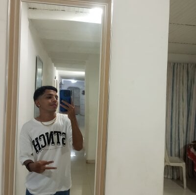 Cam boy Blue_desiire