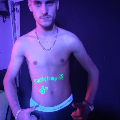 Cookieboy88 Live Cam and Profile on UnifiedCams