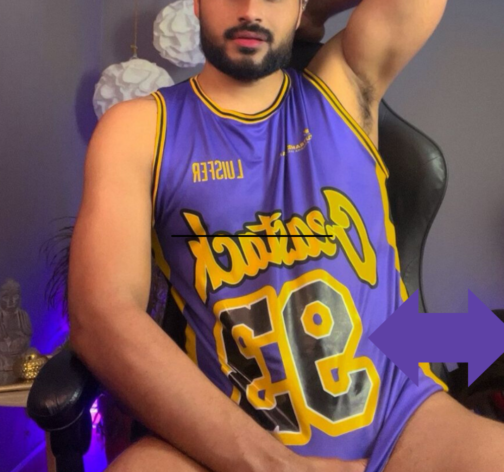 gael_meneses from stripchat