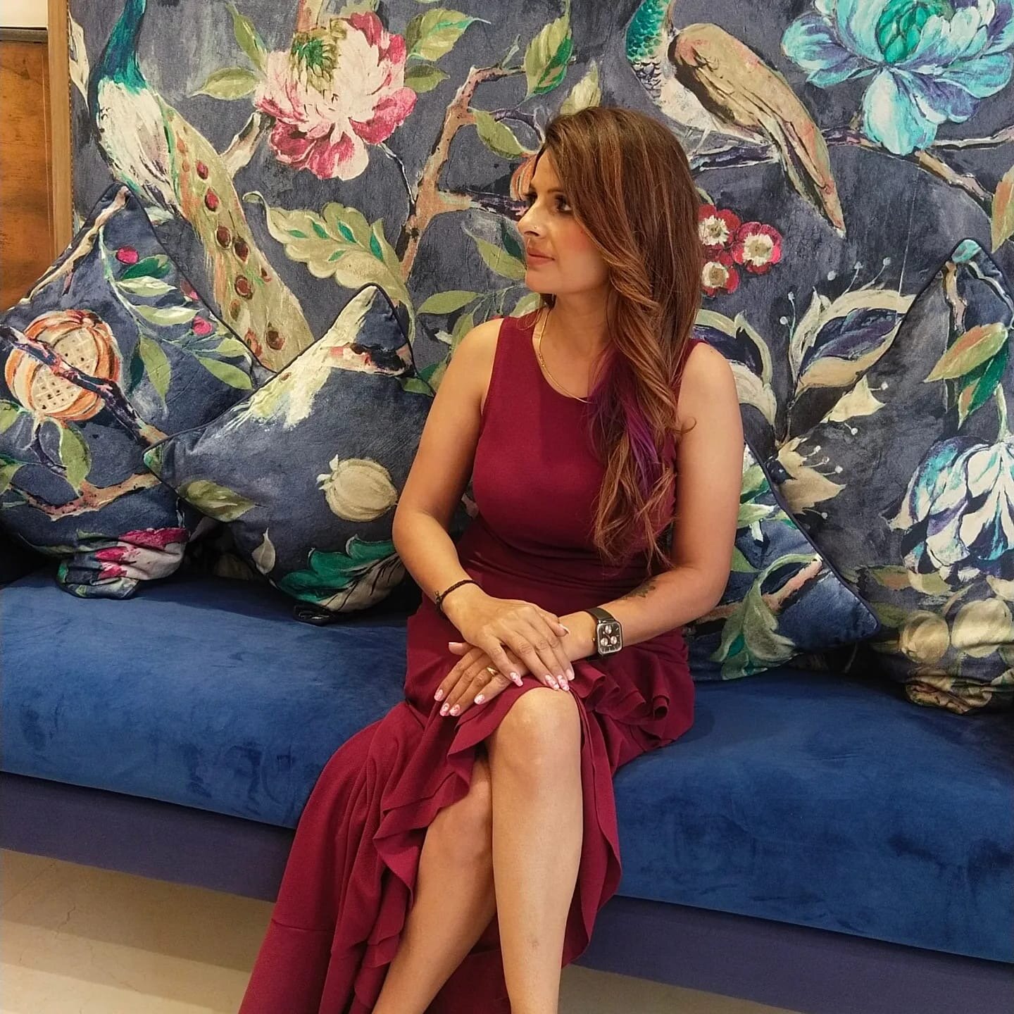 Neha_Coupleshow