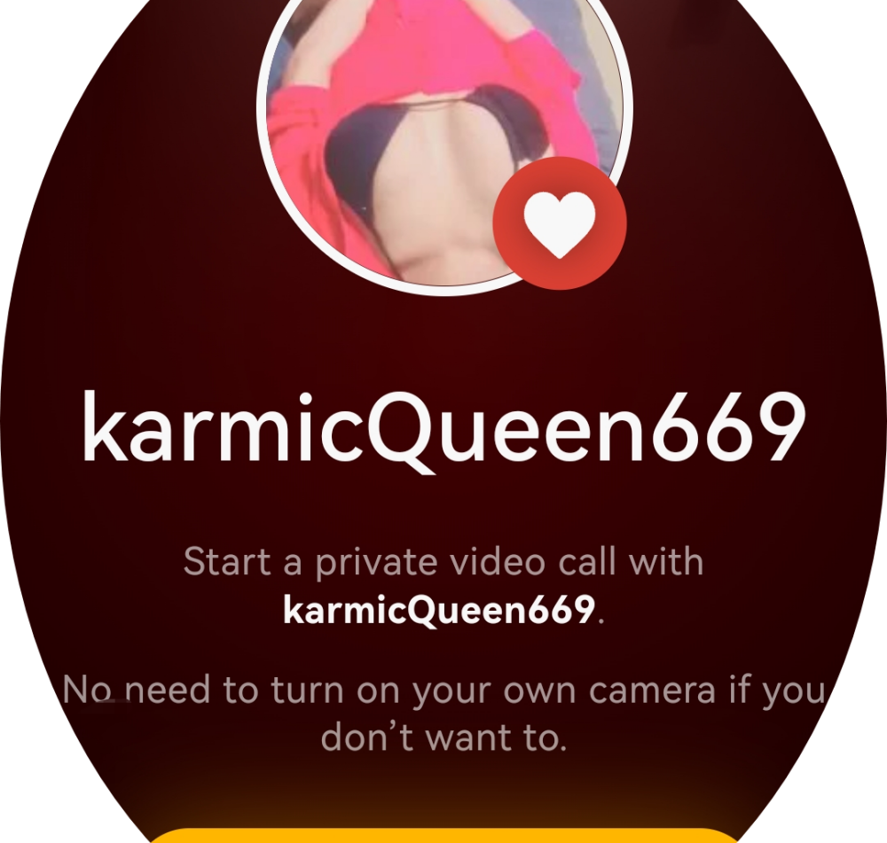 karmicQueen669's Offline Chat Room