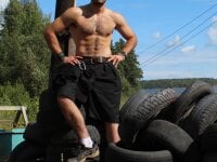 MiguelAfterDark's webcam live show