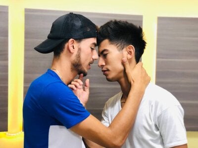 BadssBoys - Stripchat Couple 