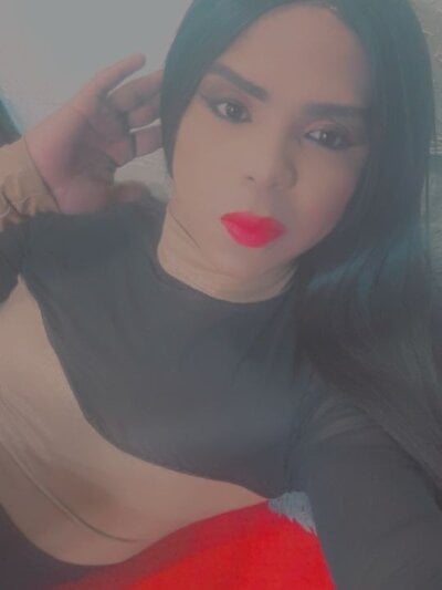 Kattylatinqueen - Stripchat Trans 