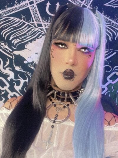 Naomigirl_satan - Stripchat Pov Cam2cam Cowgirl Trans 