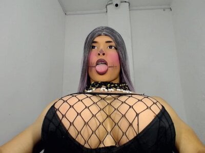 Paulinabigcock - Stripchat Cam2cam Cumshot Dildo Trans 