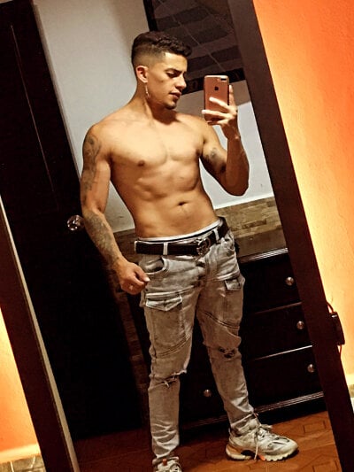 Kaizer_smith - Stripchat Boy 