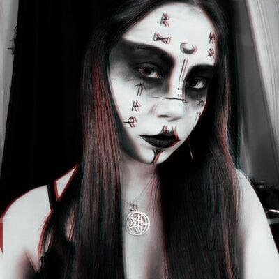 Lilya_Dark - facial
