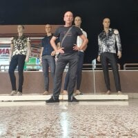 LuluEros's webcam live show