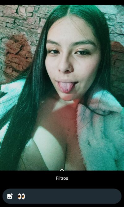 VanessaEvans1 - Stripchat Girl 